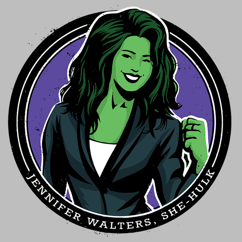 Women's She-Hulk: Attorney at Law Hero Lawyer T-Shirt