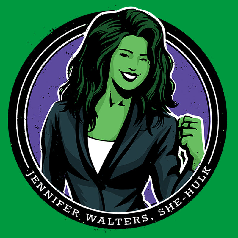 Junior's She-Hulk: Attorney at Law Hero Lawyer T-Shirt