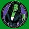 Boy's She-Hulk: Attorney at Law Hero Lawyer T-Shirt