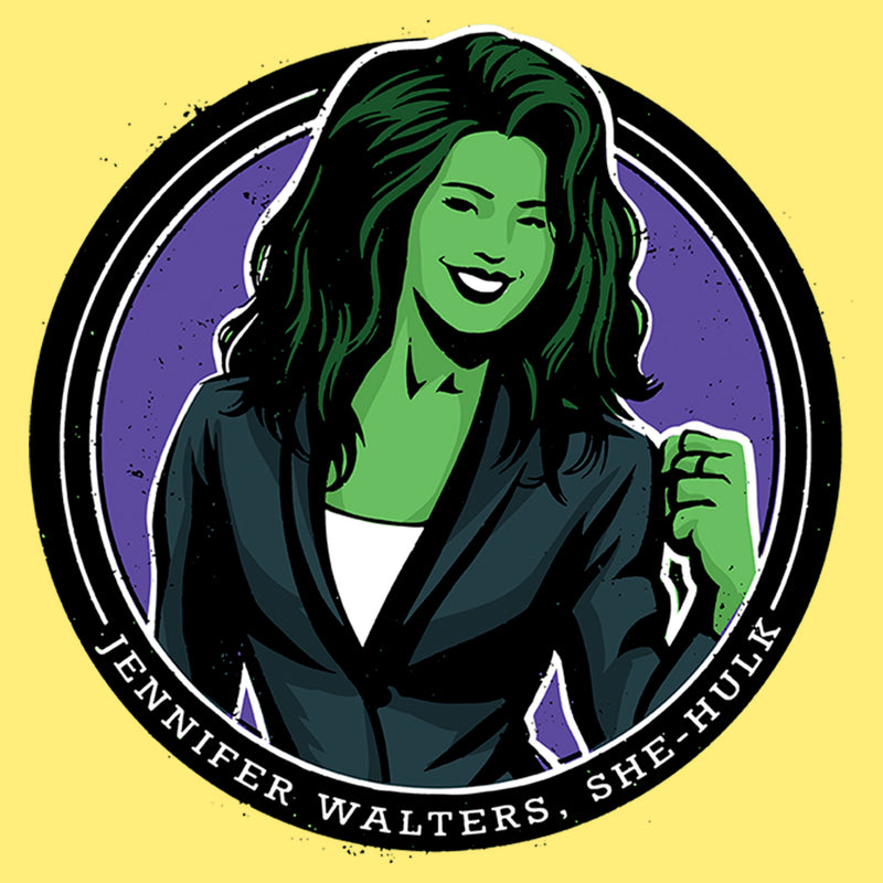 Junior's She-Hulk: Attorney at Law Hero Lawyer Racerback Tank Top