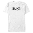 Men's She-Hulk: Attorney at Law Black GLKH Logo T-Shirt