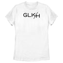 Women's She-Hulk: Attorney at Law Black GLKH Logo T-Shirt