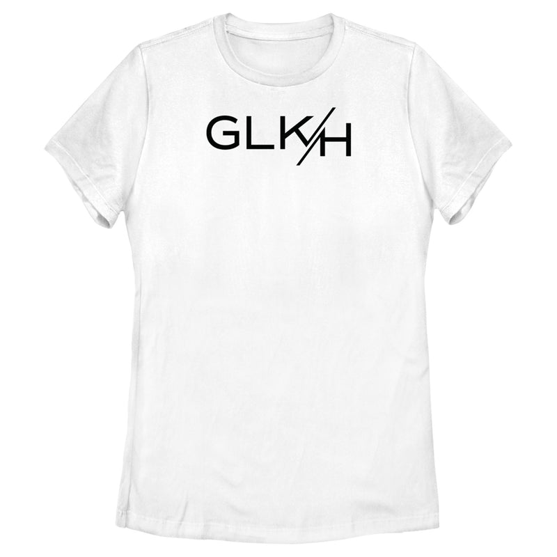 Women's She-Hulk: Attorney at Law Black GLKH Logo T-Shirt