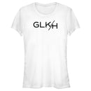 Junior's She-Hulk: Attorney at Law Black GLKH Logo T-Shirt