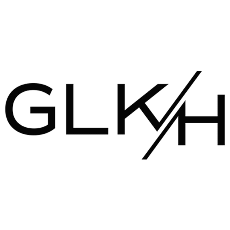 Girl's She-Hulk: Attorney at Law Black GLKH Logo T-Shirt