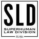 Men's She-Hulk: Attorney at Law Black SLD Logo T-Shirt