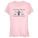 Junior's She-Hulk: Attorney at Law Muscle Lawyer T-Shirt