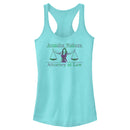 Junior's She-Hulk: Attorney at Law Muscle Lawyer Racerback Tank Top