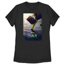 Women's She-Hulk: Attorney at Law Super Lawyer T-Shirt