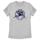 Women's Spider-Man: Across the Spider-Verse Miles Morales Logo T-Shirt