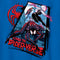 Boy's Spider-Man: Across the Spider-Verse Characters Logo T-Shirt