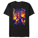 Men's Marvel: Thor: Love and Thunder Mighty Jane Foster T-Shirt