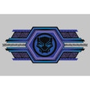 Junior's Black Panther: Wakanda Forever Ornate Logo T-Shirt