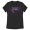 Women's Black Panther: Wakanda Forever Neon Symbols T-Shirt