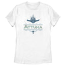 Women's Black Panther: Wakanda Forever Attuma Logo T-Shirt