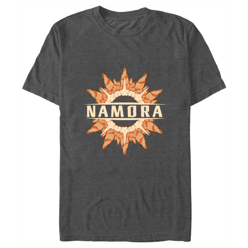 Men's Black Panther: Wakanda Forever Namora Logo T-Shirt