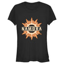 Junior's Black Panther: Wakanda Forever Namora Logo T-Shirt