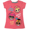 Toddler's L.O.L Surprise Glam Life Dolls T-Shirt