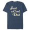 Men's Lost Gods Just a Cool Dad T-Shirt