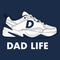 Men's Lost Gods Dad Life T-Shirt