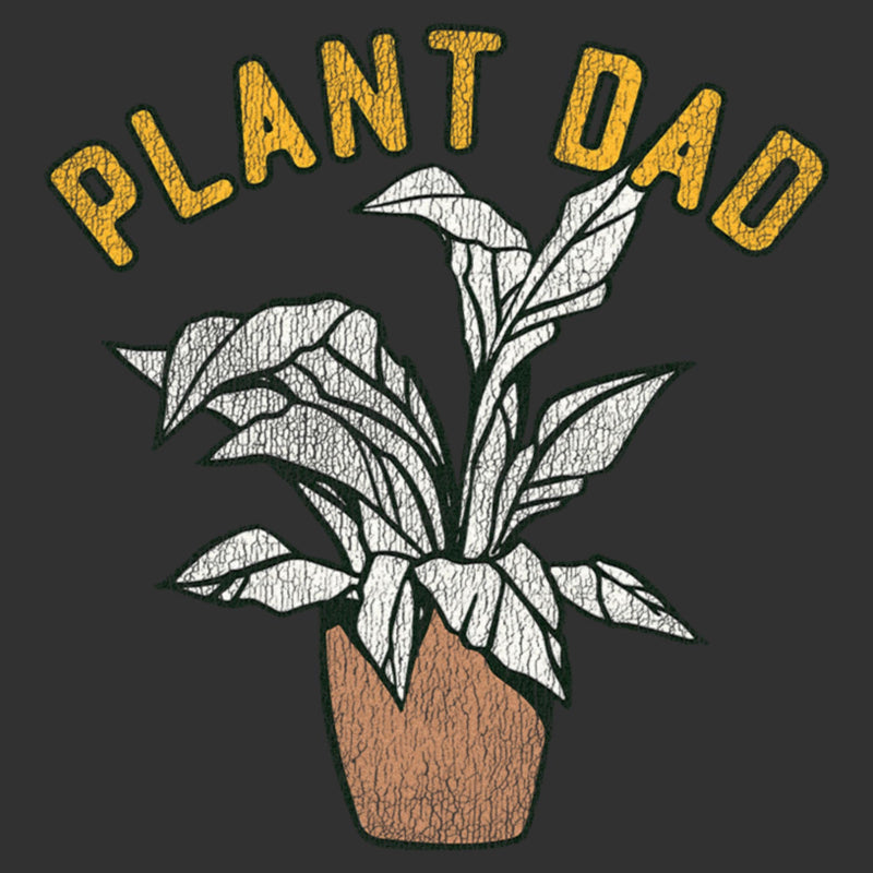 Men's Lost Gods Plant Dad T-Shirt