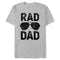 Men's Lost Gods Rad Dad Sunglasses T-Shirt