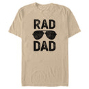 Men's Lost Gods Rad Dad Sunglasses T-Shirt