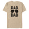 Men's Lost Gods Rad Dad Sunglasses T-Shirt