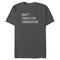 Men's Lost Gods Don't Touch the Thermostat T-Shirt