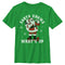 Boy's Lost Gods Santa Knows What’s Up T-Shirt