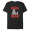 Men's Lost Gods Papa Bear T-Shirt