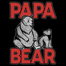 Men's Lost Gods Papa Bear T-Shirt