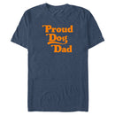 Men's Lost Gods Proud Dog Dad T-Shirt