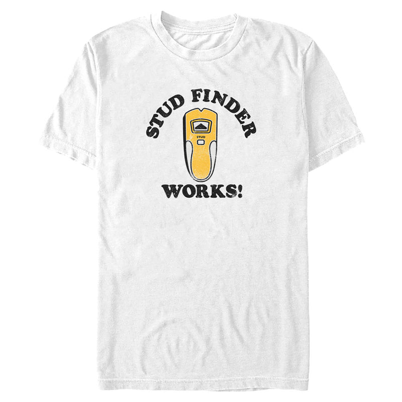 Men's Lost Gods Stud Finder Works T-Shirt