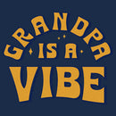 Men's Lost Gods Grandpa Is a Vibe T-Shirt