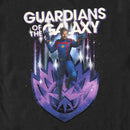 Men's Guardians of the Galaxy Vol. 3 Star-Lord Logo T-Shirt