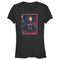 Junior's Guardians of the Galaxy Vol. 3 Star-Lord Square T-Shirt