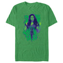 Men's She-Hulk: Attorney at Law Explosion of Willpower T-Shirt