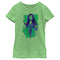 Girl's She-Hulk: Attorney at Law Explosion of Willpower T-Shirt