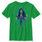 Boy's She-Hulk: Attorney at Law Explosion of Willpower T-Shirt