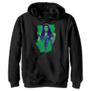 Boy's She-Hulk: Attorney at Law Explosion of Willpower Pull Over Hoodie