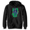 Boy's She-Hulk: Attorney at Law Explosion of Willpower Pull Over Hoodie