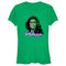 Junior's She-Hulk: Attorney at Law Half Lawyer Half Hero T-Shirt