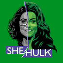 Boy's She-Hulk: Attorney at Law Half Lawyer Half Hero T-Shirt