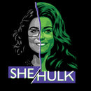 Boy's She-Hulk: Attorney at Law Half Lawyer Half Hero Pull Over Hoodie