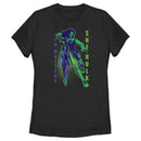 Women's She-Hulk: Attorney at Law Brains and Muscles T-Shirt