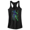 Junior's She-Hulk: Attorney at Law Brains and Muscles Racerback Tank Top