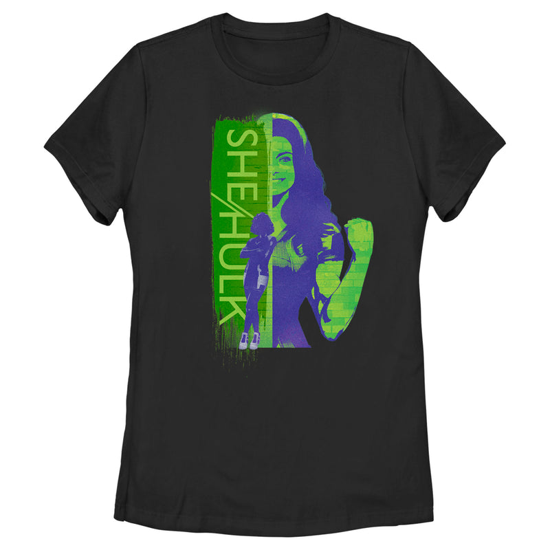 Women's She-Hulk: Attorney at Law Proud To Be Hero T-Shirt