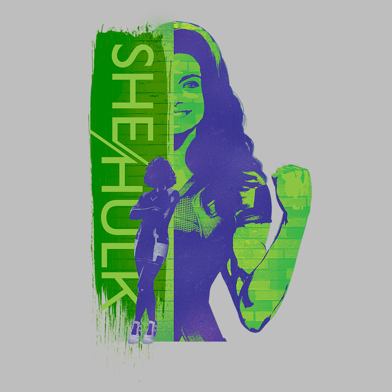 Junior's She-Hulk: Attorney at Law Proud To Be Hero T-Shirt