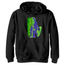 Boy's She-Hulk: Attorney at Law Proud To Be Hero Pull Over Hoodie